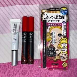 Korean+Japanese Makeup Bundle